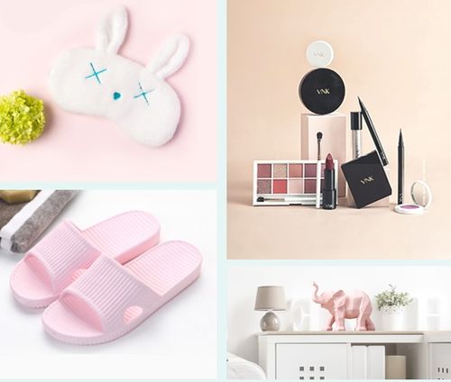 作為快時尚百貨公司的潮玩優品每周定期更新產品